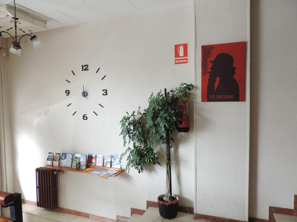 Hotel Azahar Oliva Buitenkant foto