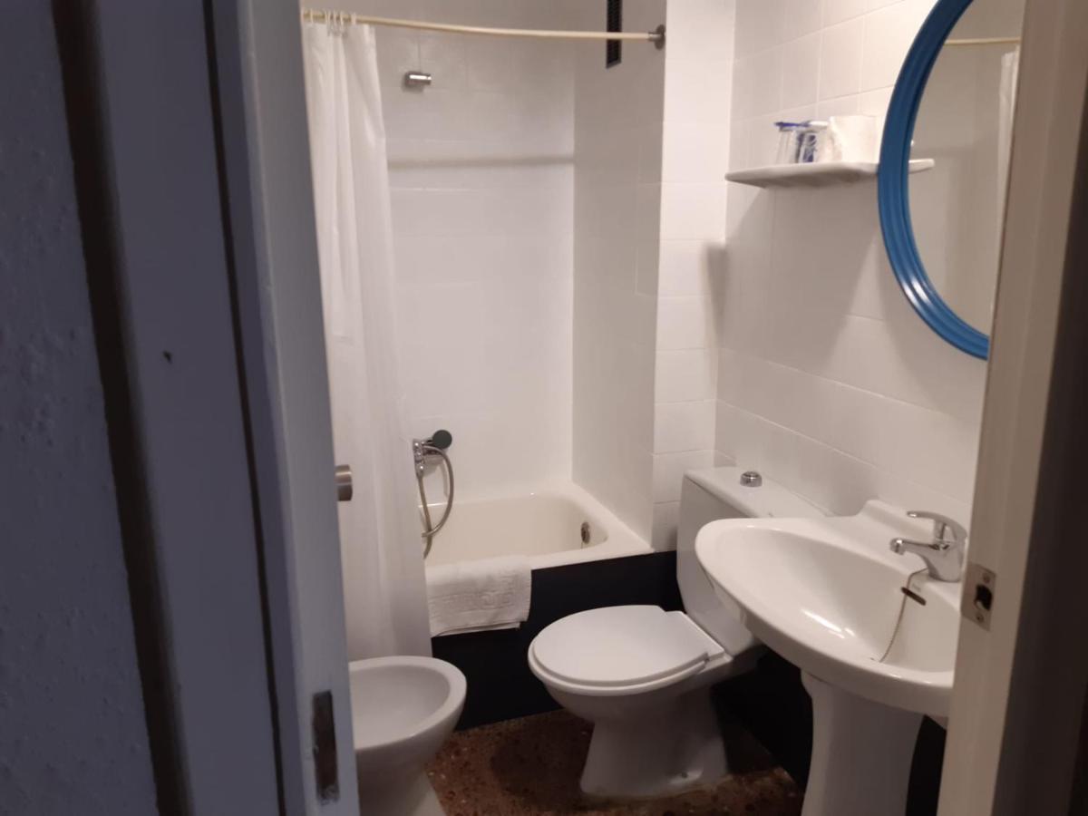 Hotel Azahar Oliva Buitenkant foto